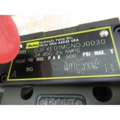 HYDRAULIC VALVE