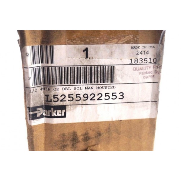 SOLENOID VALVE