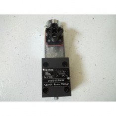 HYDRAULIC VALVE 24VDC