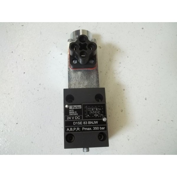 HYDRAULIC VALVE 24VDC