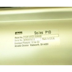 Double Acting Rod Mount Pneumatic Cylinder