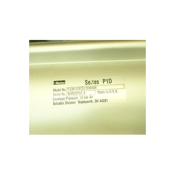 Double Acting Rod Mount Pneumatic Cylinder
