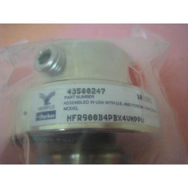 Flow Instrument Regulator