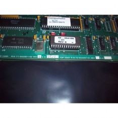 COMPUMOTOR CONTROL CARD