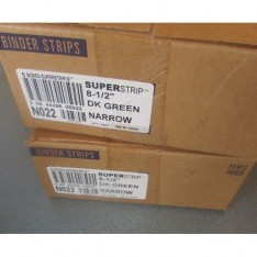 Binder Strips
