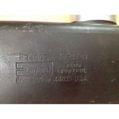 FLOW CONTROL VALVE