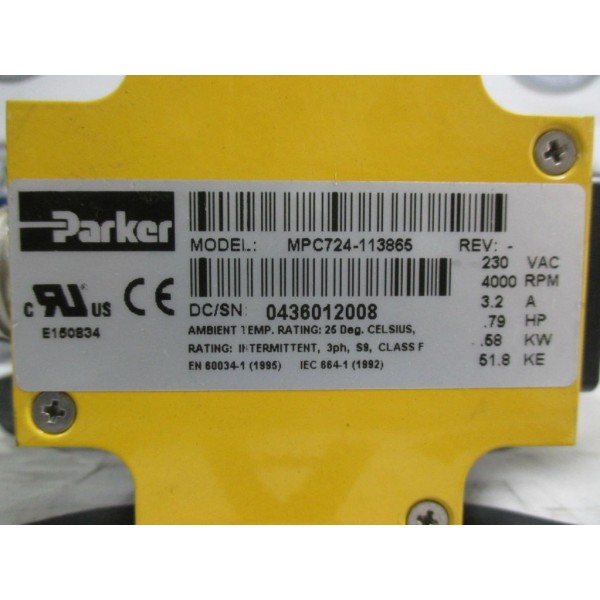 SERVO MOTOR