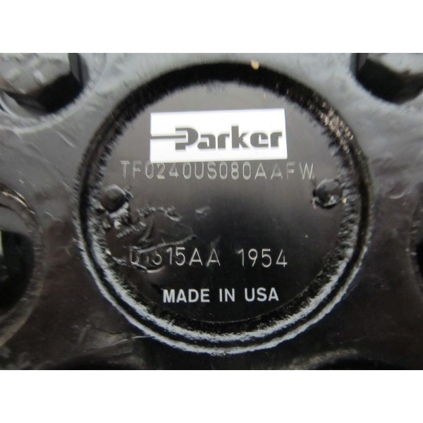 LSHT Hydraulic Wheel Motor