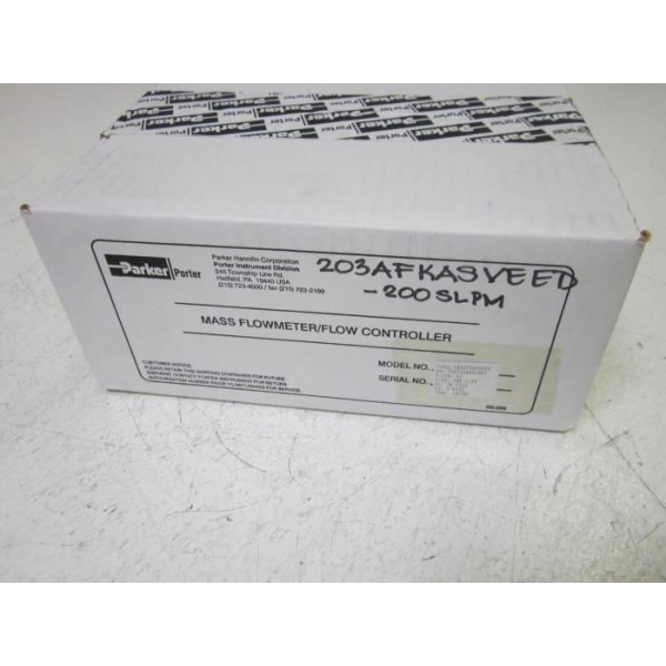 MASS FLOW CONTROLLER 30PSIG