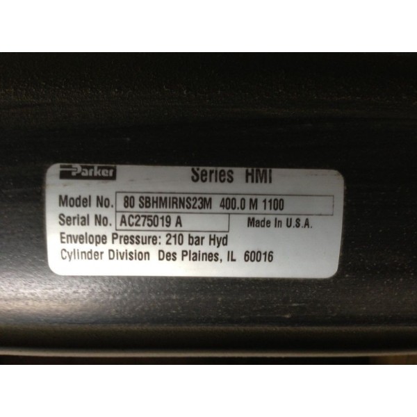 Hydraulic Cylinders