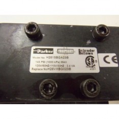 PNEUMATIC SOLENOID VALVE