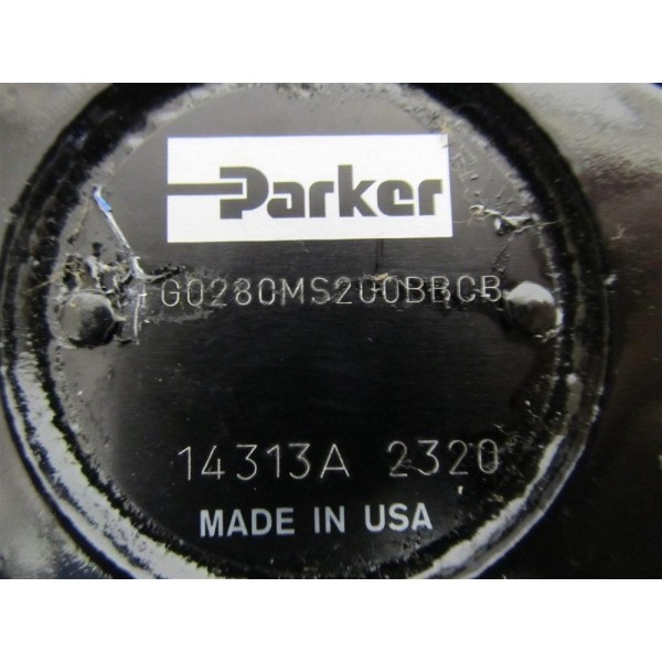 Hydraulic Motor