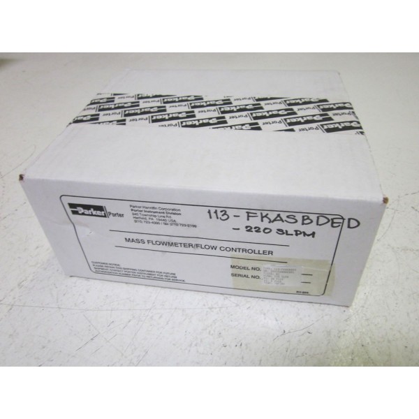 MASS FLOW CONTROLLER 30PSIG