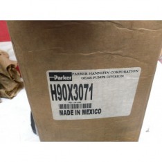 Hannifin H90X3071 is manufactured by Parker Pump Special Pump RARE.