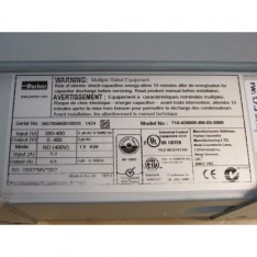 Parker / SSD, AC30V 1.5KW Variable Speed Drive