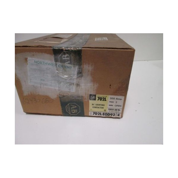 NSFP **GENUINE** AB 702L EOD 92