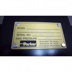 ACTUATOR HTR10-1008C-BD11V-C NEW - NO BOX HTR10-1008CBD11VC