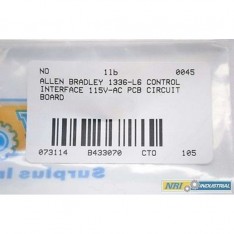 Allen Bradley(Brand New Current Factory Packaging)
