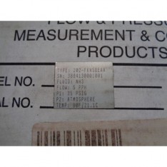 PORTER ANALOG GAS FLOW CONTROLLER, 202-FKHSBEAA