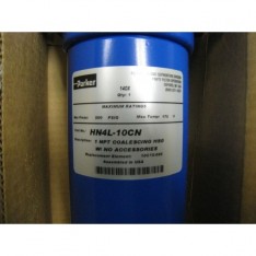 HN4L-10CN 1 NPT COALESCING FILTER HN4L10CN
