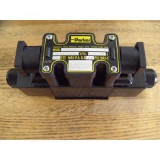 D1VW001CVYC Hydraulic Directional Control Solenoid Valve 115 VAC Coils
