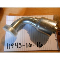 Hydraulic fitting 11943-16-16 qty 12
