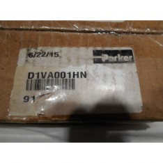 D1VA001HN, Hydraulic Directional Control Valves Series