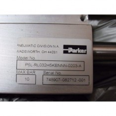 PARKER P5L-RL032H5KBNNN-0203-A