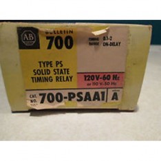 Allen Bradley(Surplus New In factory packaging)