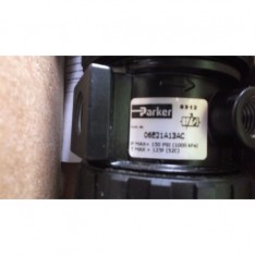 Filter/Regulator - Model 06E21A13AC