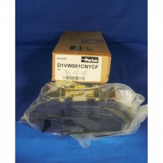 Valve, Double Solenoid, Parker, D1VW001CNYCF