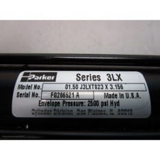 Series 3LX Model 01.50 J3LXTS23 x 3.156 Tempsonic LDT SENSOR TTSRBU0020