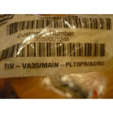 Parker 3559001248 RV-VA35/MAIN-PLTOPR/AC/SC Main Relief Valve