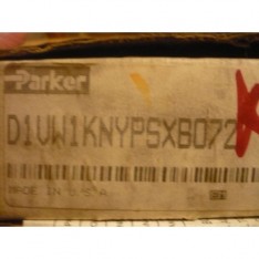 D1VW1KNYPSXB072 Control Valve