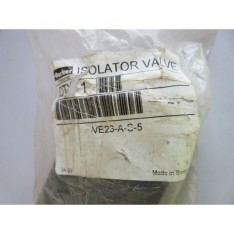 Isolator Valves
