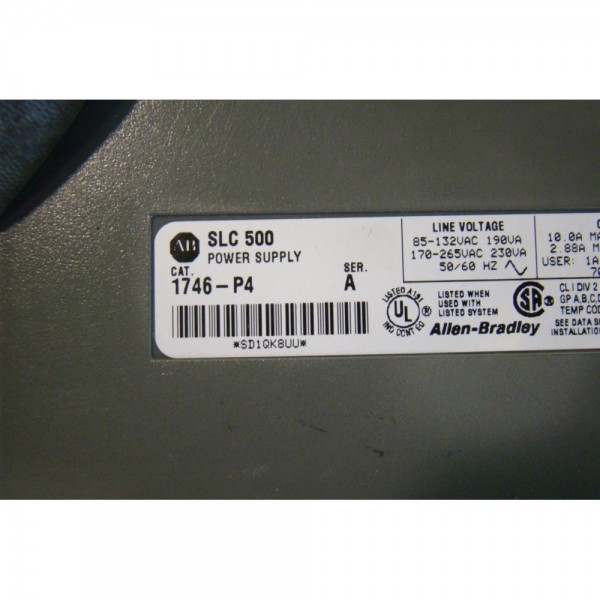 Power Supply Hi Capacity Rack