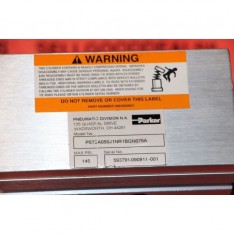 Pneumatic Guided Cylinder