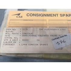 Directional Contrl Valve