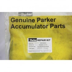 Accumulator Seal Repair Kit 9 Bore Buna-N Hydraulic"
