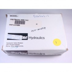 Hydraulic Pressure Relief Valve 2200psi