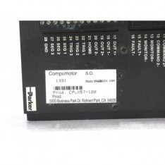 SERVO MOTOR DRIVE COMPUMOTOR