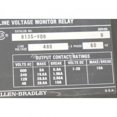 Allen Bradley(Surplus New In factory packaging)