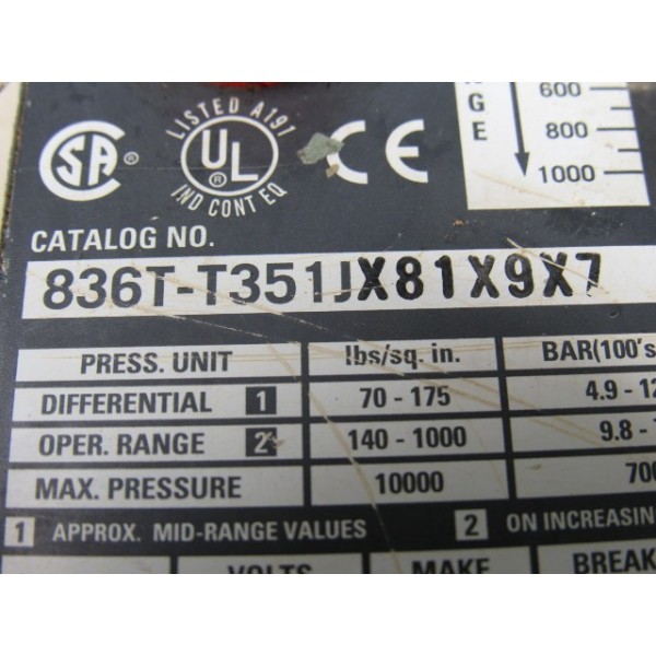 Allen Bradley(Surplus New In factory packaging)