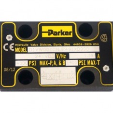 HYDRAULIC SOLENOID VALVE 24VDC