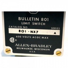 Allen Bradley(Brand New Current Factory Packaging)