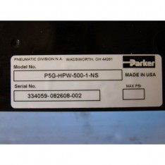 Parallel Gripper
