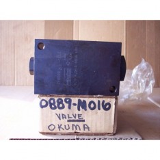 HYDRAULIC CHECK VALVE