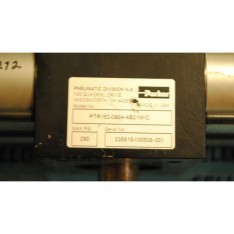 Pneumatic Rotary Actuator