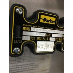 HYDRAULIC DIRECTIONAL VALVE