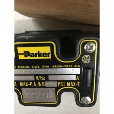 HYDRAULIC DIRECTIONAL VALVE